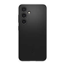 Spigen Thin Fit Samsung Galaxy S24 tok, fekete tok és táska