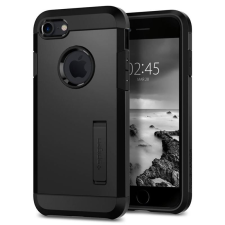 Spigen Tough Armor 2 Apple iPhone 8 hátlaptok fekete (054CS22216) (054CS22216) tok és táska