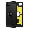 Spigen Tough Armor Apple iPhone SE(2020) tok fekete (ACS00950) (ACS00950)