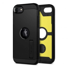 Spigen Tough Armor Apple iPhone SE(2020) tok fekete (ACS00950) (ACS00950) tok és táska