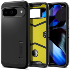 Spigen Tough Armor Black Google Pixel 9 Pro/Pixel 9 tok tok és táska