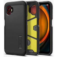 Spigen Tough Armor for Samsung Galaxy XCover7 Pro Black ACS09332 tok és táska