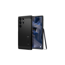 Spigen Tough Armor Galaxy S23 Ultra Fekete tok és táska