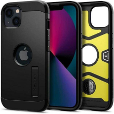 Spigen Tough Armor iPhone 13 6.1" fekete tok tok és táska