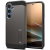 Spigen Tough Armor MagSafe Gunmetal Samsung Galaxy S 2025+ tok