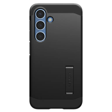 Spigen Tough Armor MagSafe Samsung Galaxy S25+ Black ACS08987 tok és táska