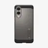 Spigen Tough Armor MagSafe Samsung Galaxy S25 Edge Gunmetal ACS09423