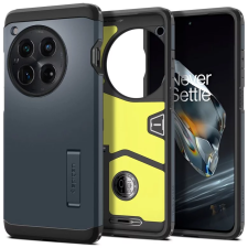 Spigen Tough Armor OnePlus 12 tok Metal Slate - szürke-fekete (ACS07377) (ACS07377) tok és táska