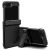 Spigen Tough Armor Pro tok kitámasztóval Samsung Galaxy Z Flip6 fekete