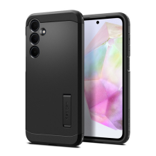 Spigen Tough Armor Samsung Galaxy A55 5G (2024), fekete tok és táska