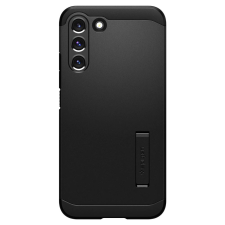 Spigen Tough Armor Samsung Galaxy S22 5G tok fekete (ACS03991) (ACS03991) tok és táska