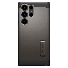 Spigen Tough Armor Samsung Galaxy S23 Ultra tok Gunmetal (ACS05624) (ACS05624) tok és táska