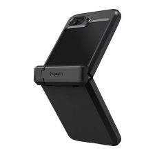 Spigen Tough Armor Samsung Galaxy Z Flip5 hátlaptok fekete (ACS06227) (ACS06227) tok és táska