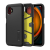 Spigen tough armor szilikon telefonvédő (ütésállóság, kitámasztó) fekete acs09332