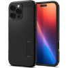 Spigen Tough Armor T MagFit Apple iPhone 16 Pro Max tok, Magsafe tok, fekete (ACS08503)