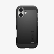 Spigen Tough Armor T MagFit hátlap kitámasztóval iPhone 17 fekete tok és táska