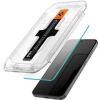 Spigen tR EZ Fit HD Transparency 2 Pack Samsung Galaxy S24/S25 üvegfólia (AGL07440)