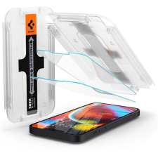 Spigen tR EZ Fit Transparency Sensor Open 2 Pack iPhone 13 mini mobiltelefon kellék