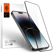 Spigen tR Slim HD 1 Pack, FC black, FC fekete - iPhone 14 Pro Max, AGL05209 mobiltelefon kellék
