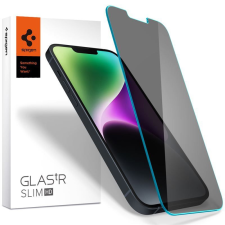 Spigen tR Slim HD Anti-Glare/Privacy 1 Pack - iPhone 14 Plus/iPhone 13 Pro Max mobiltelefon kellék