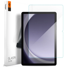 Spigen TR Slim HD Samsung Galaxy Tab A9 Plus 5G kijelzővédő üveg (AGL07549) tablet kellék