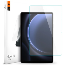 Spigen TR Slim HD Samsung Galaxy Tab S9 FE Plus LTE kijelzővédő üveg tablet kellék