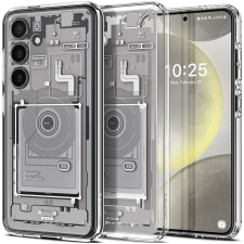 Spigen Ultra Hibrid Tok A Samsung Galaxy S24 Zero One White Telefonhoz tok és táska