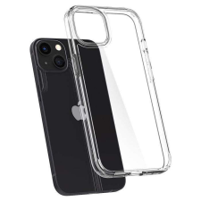 Spigen Ultra hibrid tok iPhone 13 átlátszó tok és táska