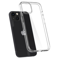 Spigen Ultra Hybrid Apple iPhone 13 mini tok átlátszó (ACS03317) tok és táska