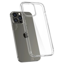 Spigen Ultra Hybrid Apple iPhone 13 Pro Max tok átlátszó (ACS03204) (ACS03204) - Telefontok tok és táska