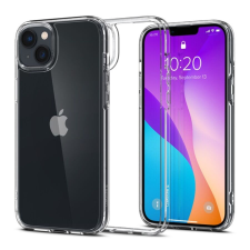 Spigen Ultra Hybrid Apple iPhone 14 Crystal Clear tok, átlátszó tok és táska
