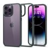 Spigen Ultra Hybrid Apple iPhone 14 Pro Max Abyss Green tok zöld (ACS04821) (ACS04821) - Telefontok