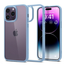 Spigen Ultra Hybrid Apple iPhone 14 Pro tok átlátszó-kék (ACS04964) tok és táska