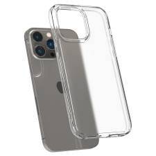 Spigen Ultra Hybrid Apple iPhone 14 Pro tok Frost Clear - áttetsző (ACS04967) tok és táska