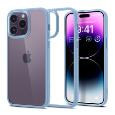 Spigen Ultra Hybrid Apple iPhone 14 Pro tok, Sierra Blue, kék tok és táska