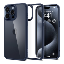 Spigen Ultra Hybrid Apple Iphone 15 Pro, navy / kék tok és táska