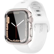 Spigen Ultra Hybrid Apple Watch 7/8/9 Tok - Átlátszó (45mm) okosóra kellék