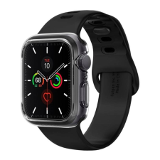 Spigen Ultra Hybrid Apple Watch S4/S5 44mm Crystal Clear tok, átlátszó okosóra kellék