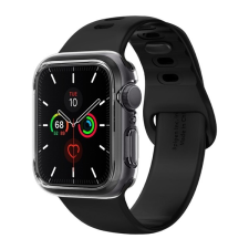 Spigen Ultra Hybrid Apple Watch S4/S5/S6/SE 44mm Crystal Clear tok, átlátszó okosóra kellék