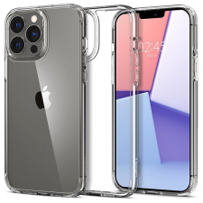 Spigen Ultra Hybrid Crystal Clear iPhone 13 Pro Max átlátszó tok tok és táska