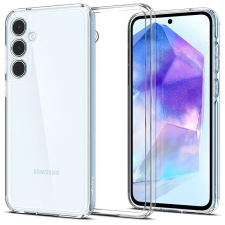 Spigen Ultra Hybrid Crystal Clear Samsung Galaxy A55 tok tok és táska