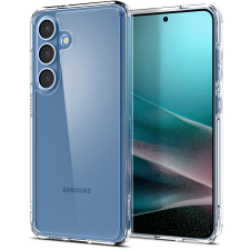 Spigen Ultra Hybrid Crystal Clear Samsung Galaxy S 2025+ tok tok és táska