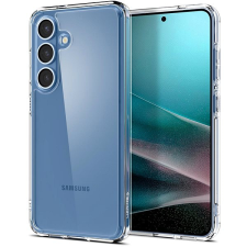 Spigen Ultra Hybrid Crystal Clear Samsung Galaxy S 2025 tok tok és táska