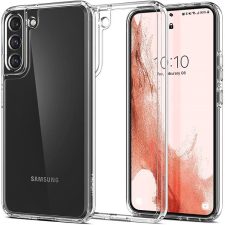 Spigen Ultra Hybrid Crystal Samsung Galaxy S22 5G átlátszó tok tok és táska