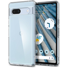 Spigen Ultra Hybrid Google Pixel 7a tok, átlátszó tok és táska