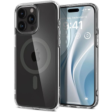 Spigen Ultra Hybrid Graphite iPhone 15 Pro MagSafe tok tok és táska