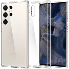 Spigen Ultra Hybrid hátlap Samsung Galaxy S23 Ultra átlátszó tok és táska