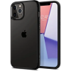 Spigen Ultra Hybrid iPhone 12/iPhone 12 Pro fekete tok