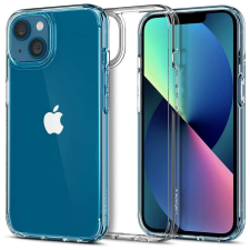 Spigen Ultra Hybrid iPhone 13 Mini készülékhez tok Crystal Clear tok és táska