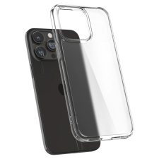 Spigen Ultra Hybrid iPhone 15 Pro tok áttetsző (ACS06708) (ACS06708) tok és táska